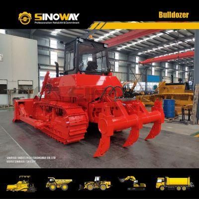 Top Brand Shantui Bulldozer for Sale