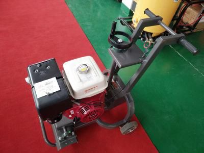 Portable Small Gasoline Asphalt Grooving Machine