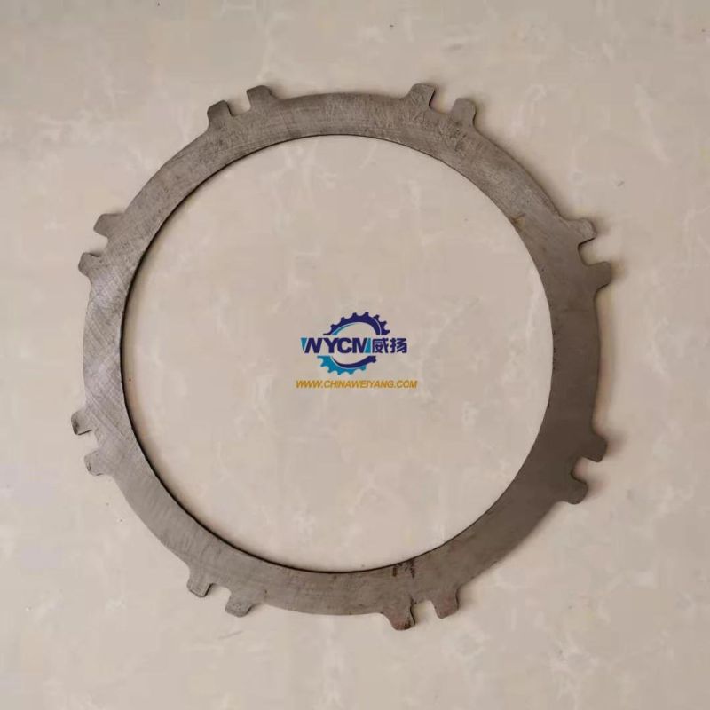Reverse First Forward Friction Plate 250200531 Zl40A. 30.5-34 for Zl50gn Wheel Loader Genuine Spare Parts