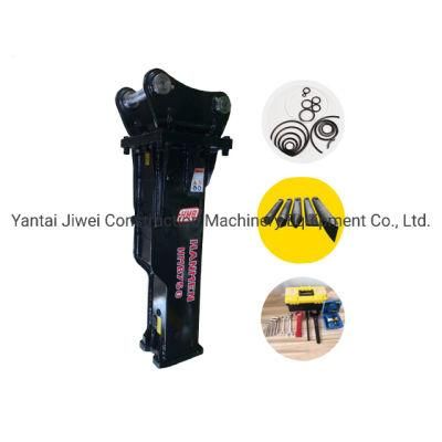 OEM Excavator Loader Sb43 Hydraulic Hammer Manufacturer Hydraulic Rock Breaker