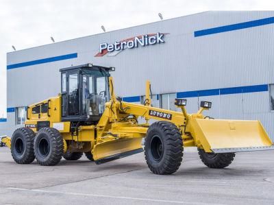 130HP Py130 Lutong Small Motor Grader Road Machinery with Cheap Price
