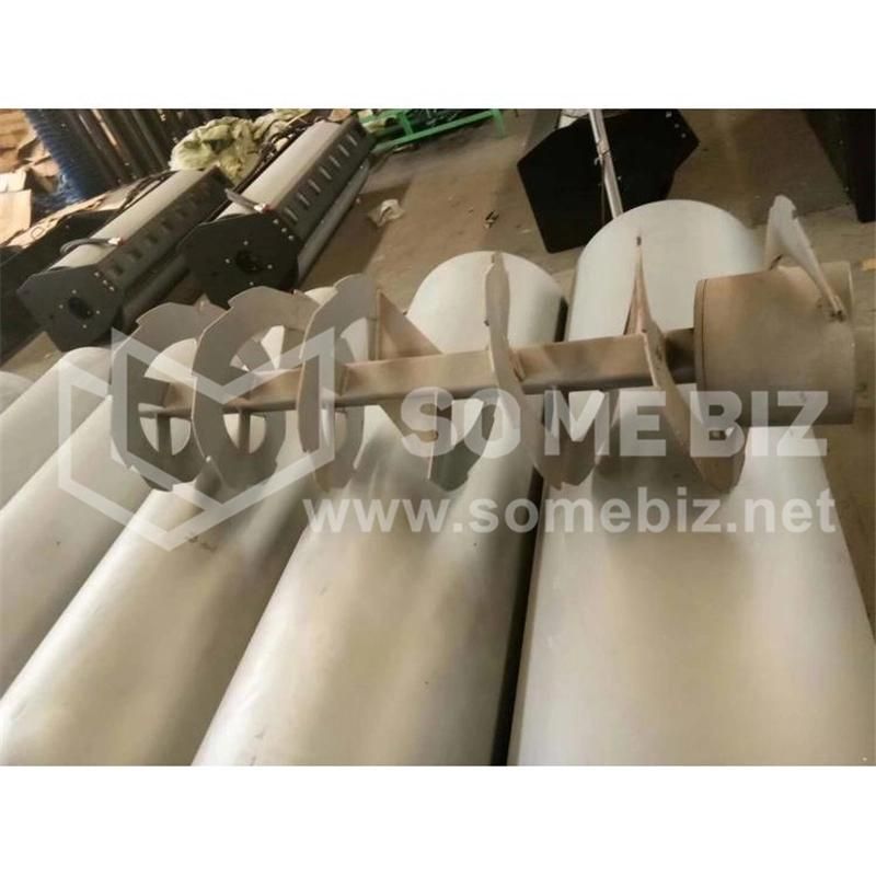 Auger Screw Assembly