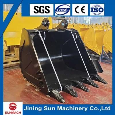 Gp Earthmoving Excavator Bucket for Zx240 Excavators