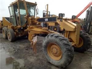 Used Caterpillar 12h Grader with Good Condition/ Original Japan Cat Grader 12h