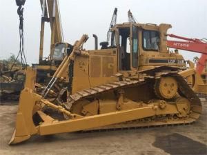 Used Caterpillar Crawler Original Japan Bulldozer D6r