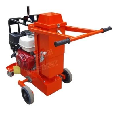 Gasoline Dust Type Asphalt Road Crack Cleaning Cutting Machine