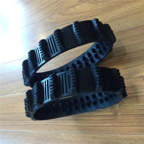 Nice Quality Durable Small Robot Rubber Track (50-20-46)