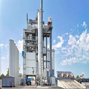 Modular Design Asphalt Mixing Plant