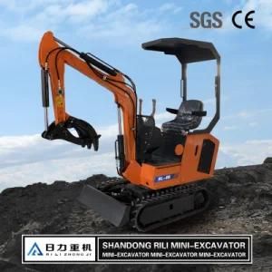 Sell -Multi-Functional Good Quality Cheap Small Excavators
