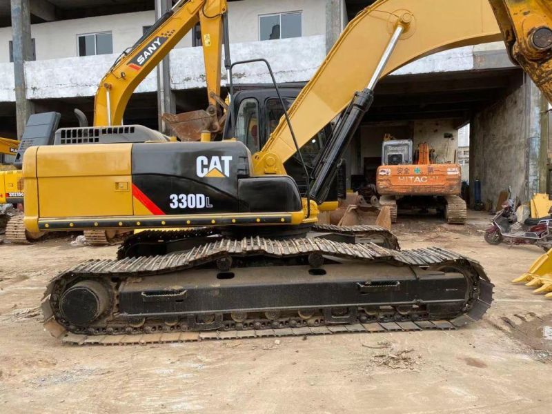 Cat 330dl Excavadora Usada Excavatrice 30 Ton Crawler Second Hand Track Construction Machinery Original Japan Used Excavator Excavators 320 325 329 330 Sale