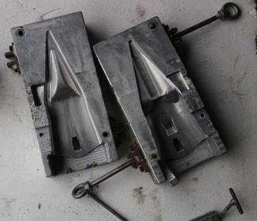 Komatsu PC60 Excavator Parts Forged Bucket Teeth Tiger Style