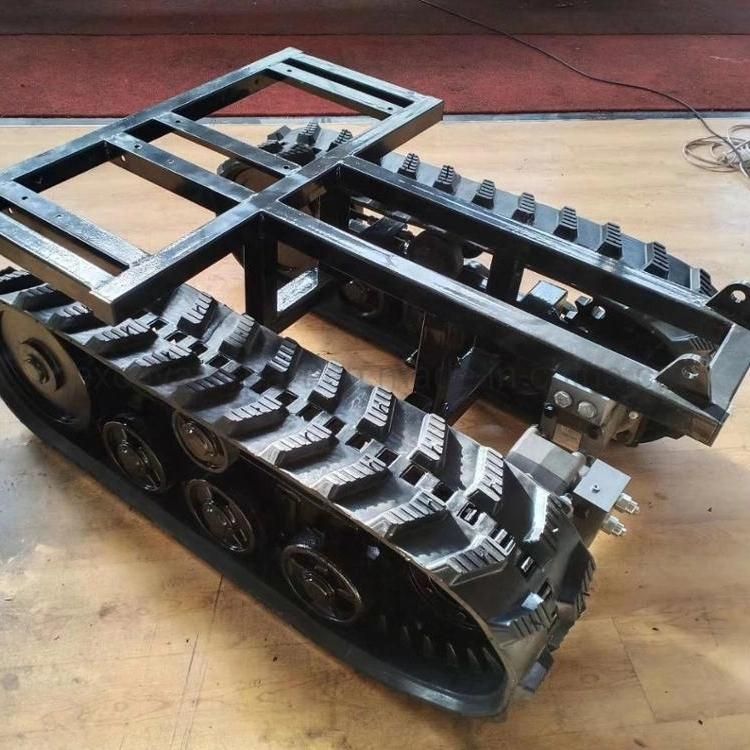 Rubber Tracks for Mini Excavator / Agriculture /Trucks /Snow Vehicle Undercarriage Parts