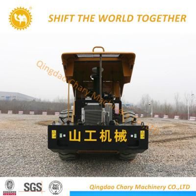 Sem522 Single Drum Full Hydraulic Self-Propelled Vibratory Road Roller