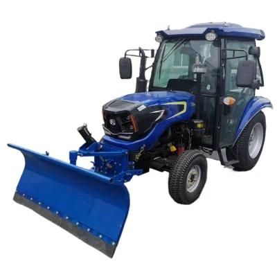 Popular Front Blades Bulldozer Machine Matched with 50HP Farm Tractor