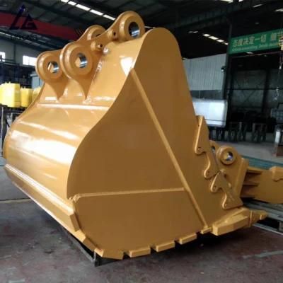 Heavy Duty Rock Mining Bucket for Ex200, Ex210, Ex220 Excavator