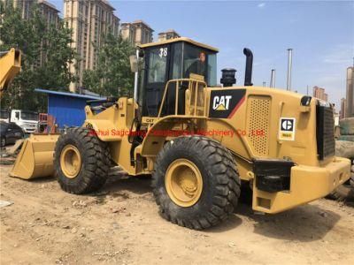 Secondhand Caterpillar 966h Payloader 966h/966g/966f/ Wheel Loader