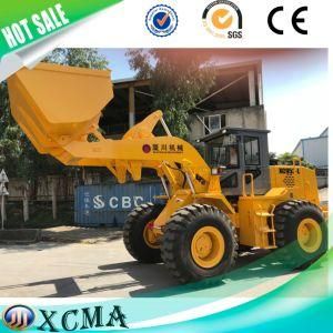 Mining and Construction 5 Tons Wheel Loader