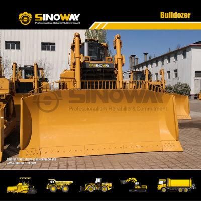 Mine Bulldozer Sinoway Crawler Bulldozer Swd9