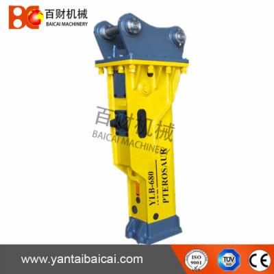 NPK Gh15 Hydraulic Breaker, Rock Hammer for Excavator