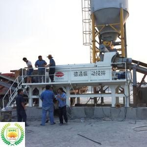 Detong Cement Stabilized Soil Popular Cement Mixing Plant