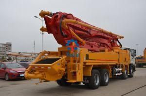 Reconditoned Putzmeister 38m Concrete Pump Truck