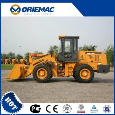 Best Seller Lonking 1.6ton Mini Wheel Loader cdm816D