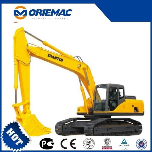 Promotional Euro II Euro III 36tons Se360 Hydraulic China Shantui Crawler Excavator