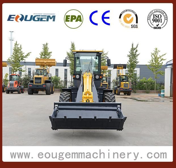 Construction Manchine Agricultural T2000 Telescopic Wheel Loader Equipment