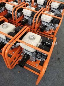 Hot Sale 5.5HP Loncin Engine Gasoline Engine Concrete Vibrator