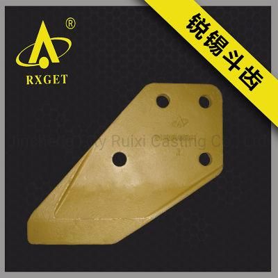 2412n289d11 / 2412n289d21 Kobelco Sk200 Series Bucket Side Cutter, Bucket Protector, Excavator and Loader Bucket Digging Tooth and Adapter