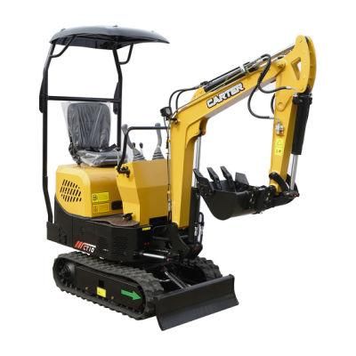 Carter CT08 850kg Micro Excavators with Good Quality and Low Price