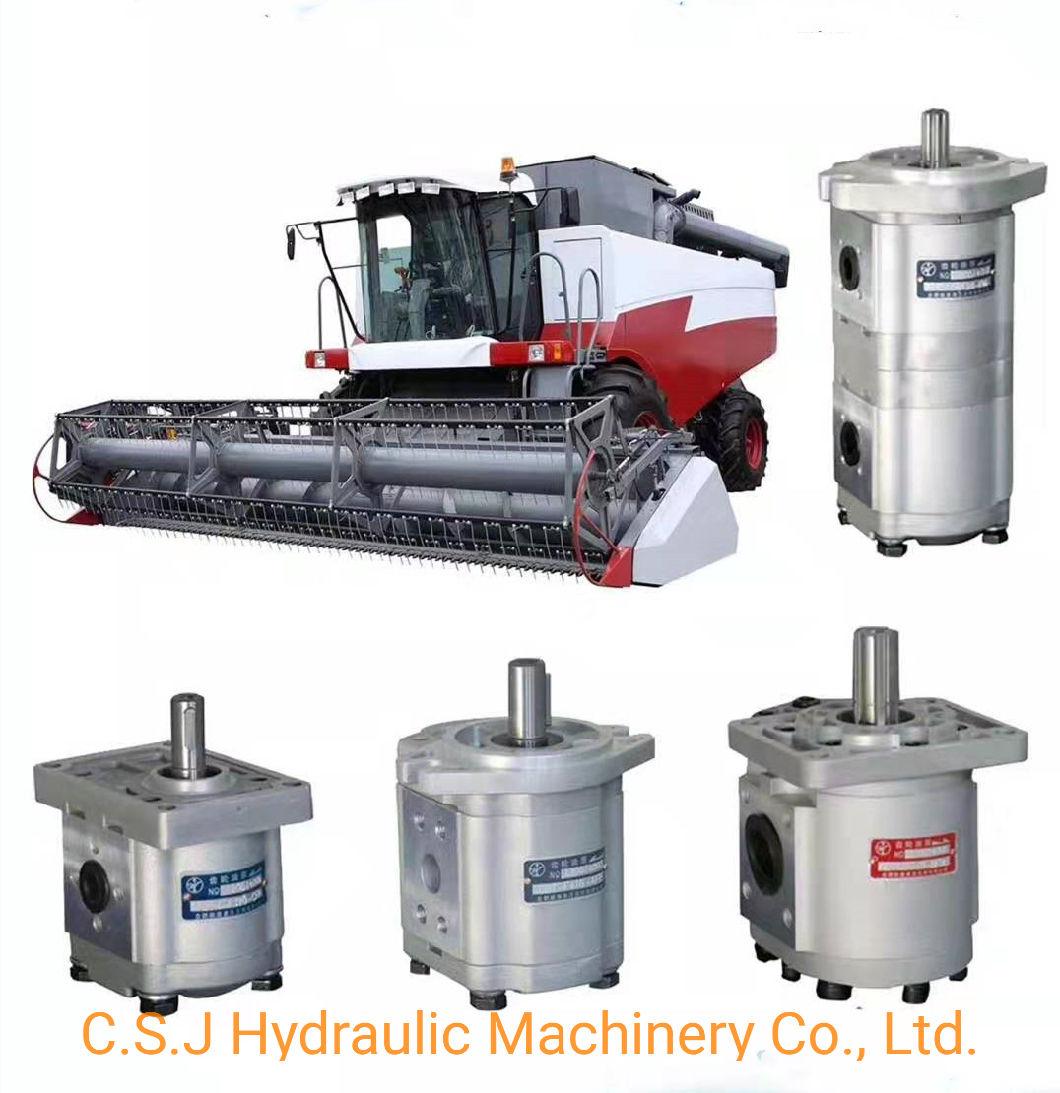 Hydraulic Pump 23A-60-11200 for PC Grader Gd505A Gd511A Gd521A