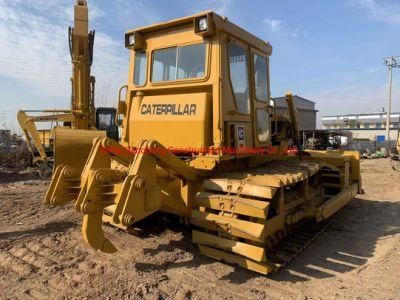 Used Cat D6d Bulldozer Secondhand Caterpillar Bulldozer D6d D7g D7h