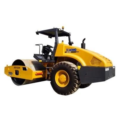 10 Ton Hydraulic Single Drum Vibratory Roller Xs103h with Single Drive