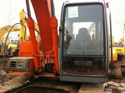 Excellent Condition Used Hitachi Ex120-5 Excavator, Hitachi Ex120 Ex120-5 Excavator