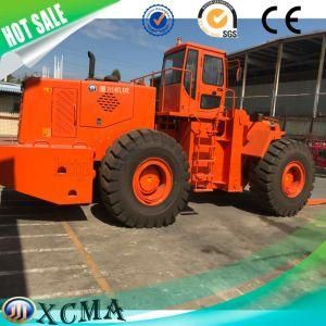 Rate Load 40 Tons Forklift Loader Xc988-40 Use in Brazil Heavy Machine