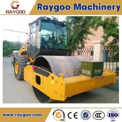 Chinese Xs203j 20ton New Road Roller for City Construction Cheap Price on Sales