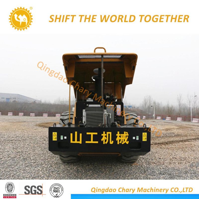 High Quality Vibratory New Dynapac 22t Road Roller
