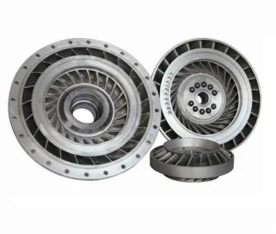 Yjsw315 Genuine Original Transmission Hydraulic Torque Converter