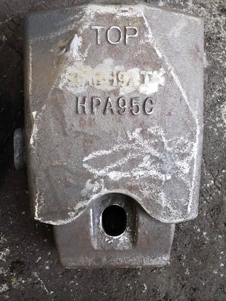 Dragline Bucket Wear Parts Intermediate Adapter