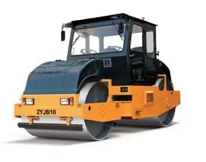 High Quality 8ton Two Wheel Static Road Roller for Sale