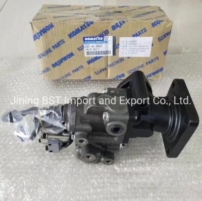 6261-41-4900 Valve Assembly for Komatsu Wa470 Wa480 Wa500 SAA6d125e SAA6d140e