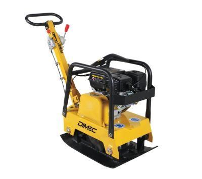 Pme-C150 4-Stroke Honda Engine Plate Compactor with Air-Cooled