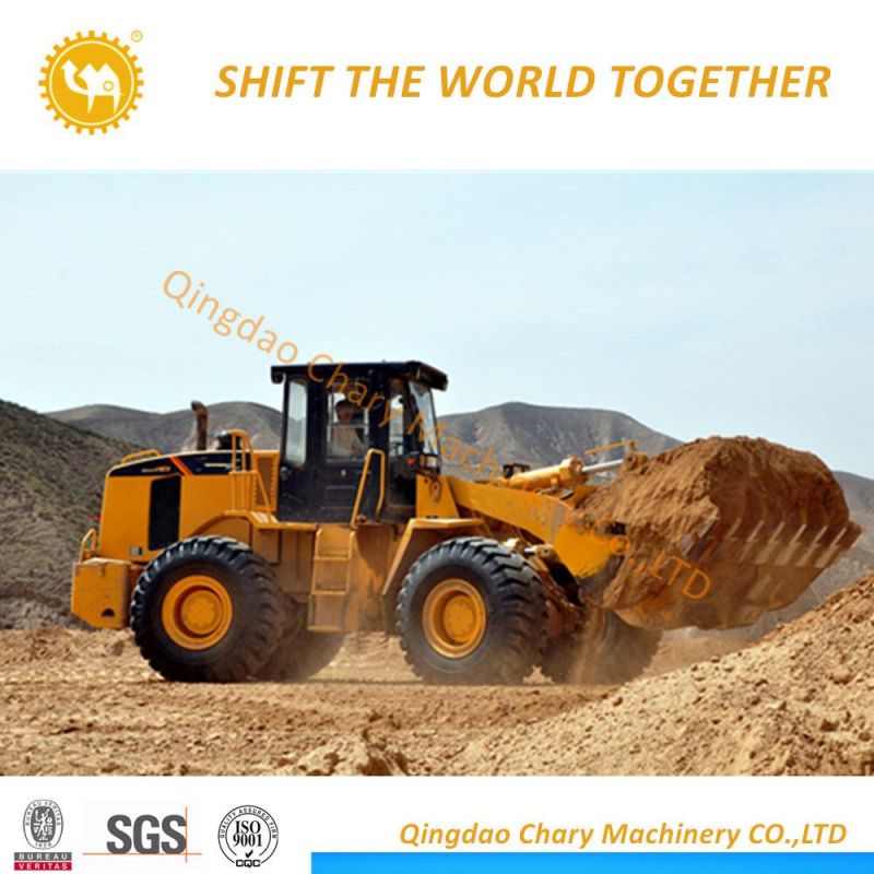 Construction Equipment Sem658c Wheel Loader