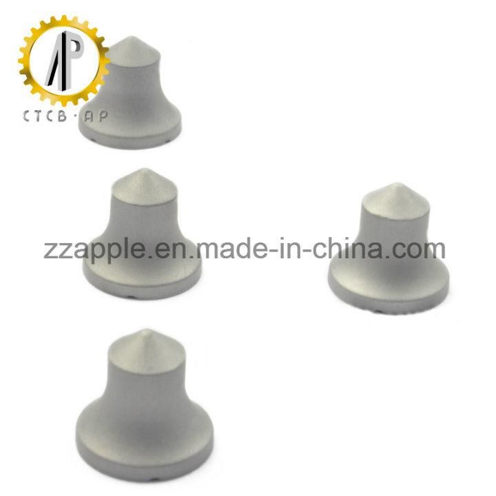 Tungsten Carbide Road Milling Teeth for Road Milling Machine