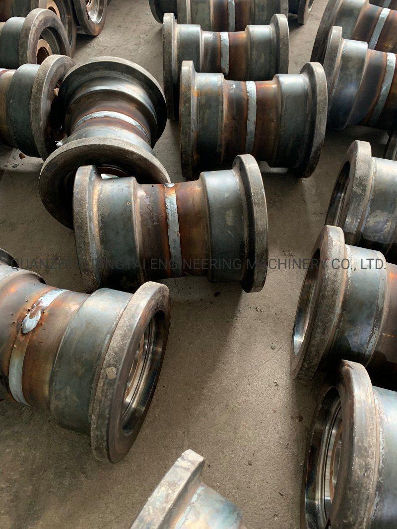 Heavy Duty Excavator Track Lower Roller for Ex100/Ex120/Ex100m 9132600 Roller Track