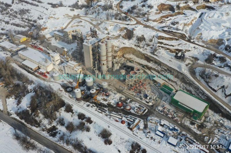 Automatic Mining Equipment Vertical Lime Kiln