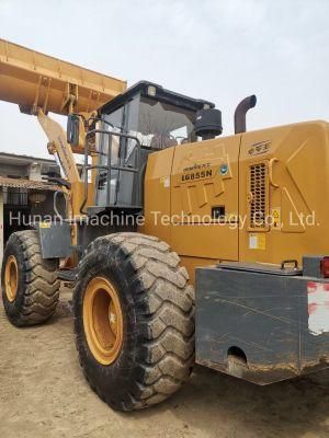 High Quality Used Wheel Loader Model Lonking 855n for Sale Great Condition