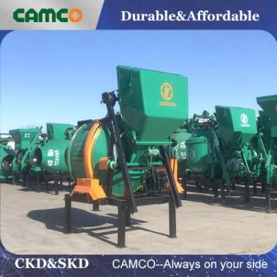 Chinese Mixing Machinery Quality Electric Petrol Cement Mixer for Sale