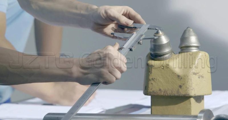 Jztg Centrifugal Piling Bucket Drilling Tools Professional Manufacturer OEM Available